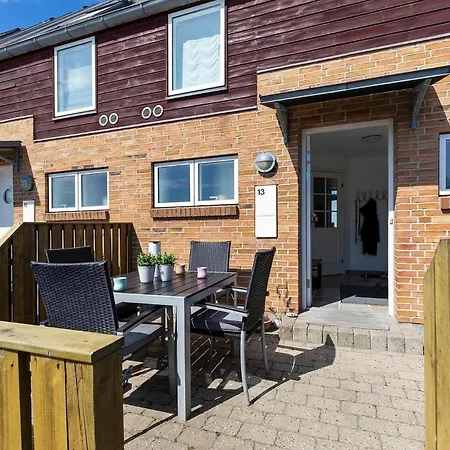Holiday home 8578-glesborg-agterspejlet-13 Bonnerup Strand